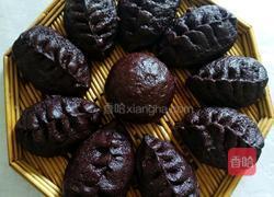 养生黑米面三鲜包的做法图解9