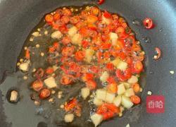 小炒萝卜苗的做法图解7