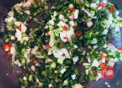 小炒萝卜苗的做法图解9