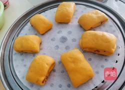 南瓜红枣馒头的做法图解11