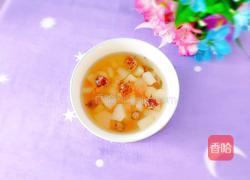 养生玫瑰花梨的做法图解10