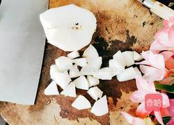 养生玫瑰花梨的做法图解3