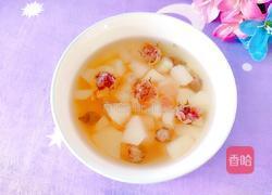 养生玫瑰花梨的做法图解8