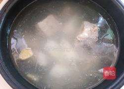 山药排骨汤的做法图解8