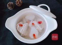 山药排骨汤的做法图解10