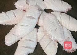 苹果烧鸡翅的做法图解3