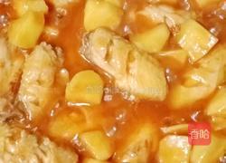 苹果烧鸡翅的做法图解14