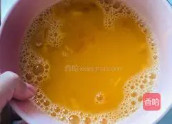 Illustration of how to make leek and egg dumplings 6