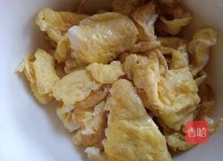 韭苔炒鸡蛋的做法图解6