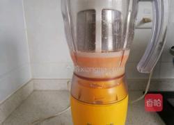 胡萝卜麻薯的做法图解5