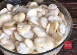 香酥蚕豆的做法图解2