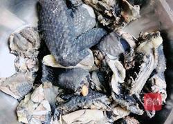 滋补乌鸡山药汤的做法图解4