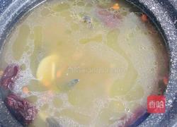 滋补乌鸡山药汤的做法图解11