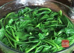 香干拌苕叶的做法图解9