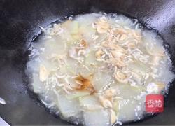 百合虾皮冬瓜汤的做法图解13