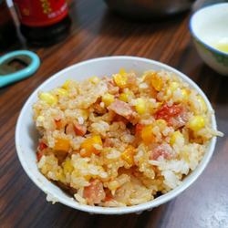 网红闷饭的做法[图]