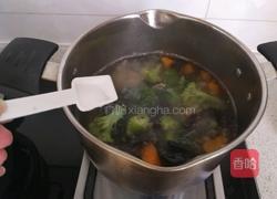 时蔬鸡肉汤的做法图解17