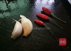 酸辣通心菜帮的做法图解2