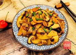 香菇肉片的做法图解14