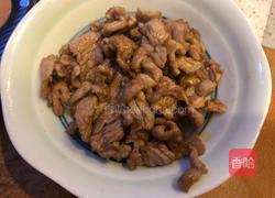 香菇肉片的做法图解8