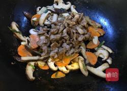 香菇肉片的做法图解11