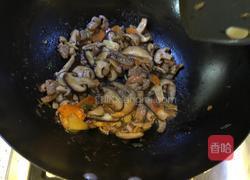 香菇肉片的做法图解13