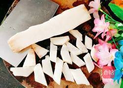 山药炒木耳的做法图解5