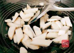 山药炒木耳的做法图解11