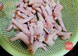 红烧鸡爪的做法图解2