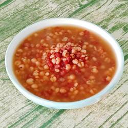 红豆薏米粥丨健脾祛湿的做法[图]