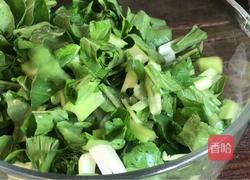 香菇小米粥的做法图解4