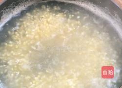 香菇小米粥的做法图解7