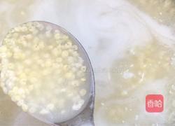 香菇小米粥的做法图解8