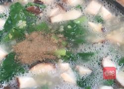 香菇小米粥的做法图解11