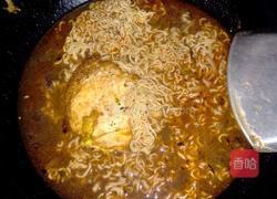 小美好陈小希泡面改良版的做法图解4