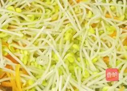 凉拌豆芽的做法图解12