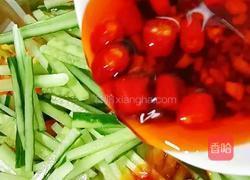 凉拌豆芽的做法图解16