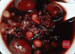 紫薯养生粥的做法图解3