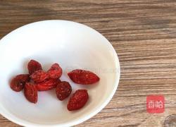 虾皮萝卜苗羹的做法图解4