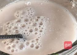 虾皮萝卜苗羹的做法图解8