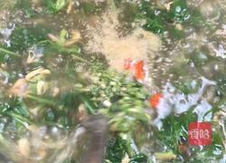 虾皮萝卜苗羹的做法图解10