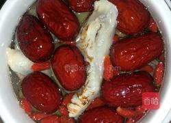 当归鸡肉汤的做法图解4