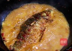 红烧鱼的做法图解8