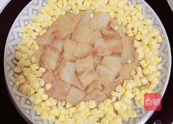玉米鳕鱼粉丝煲的做法图解11