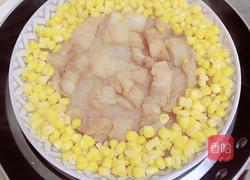 玉米鳕鱼粉丝煲的做法图解12