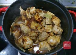 姥姥家的老味道 豆瓣酱焖牛肉的做法图解10
