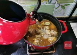 姥姥家的老味道 豆瓣酱焖牛肉的做法图解11