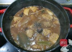 姥姥家的老味道 豆瓣酱焖牛肉的做法图解12