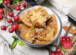 姥姥家的老味道 豆瓣酱焖牛肉的做法图解14