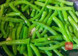 酱闷豆角的做法图解6